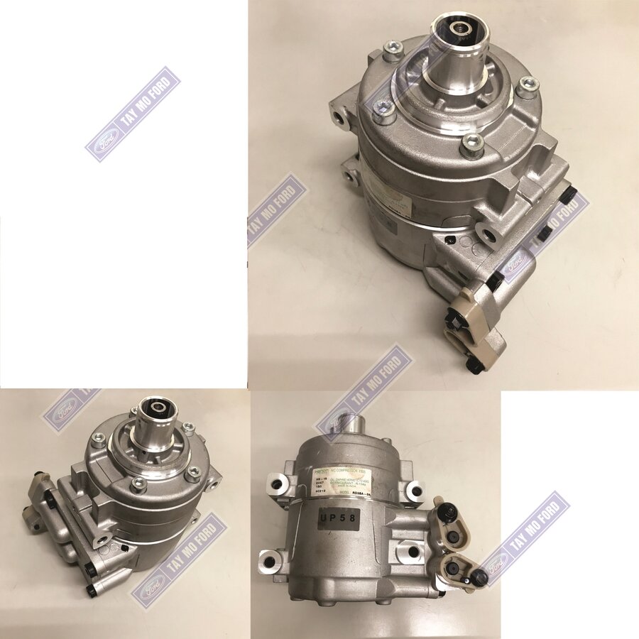 Lốc điều hòa Everest 2.5