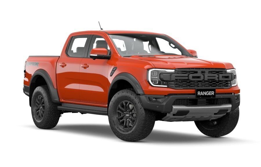 Ford Ranger Raptor 4x4