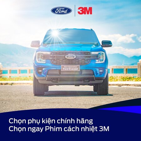 Film cách nhiệt 3M – Cứu tinh ngày hè