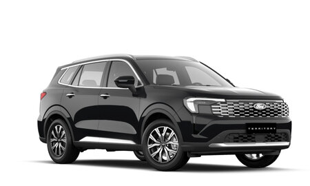 FORD TERRITORY TITANIUM